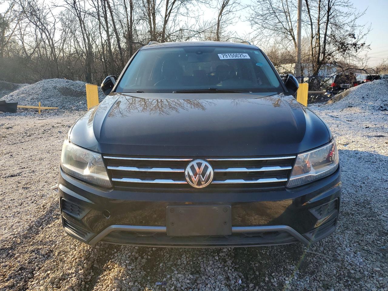 Volkswagen Tiguan Se