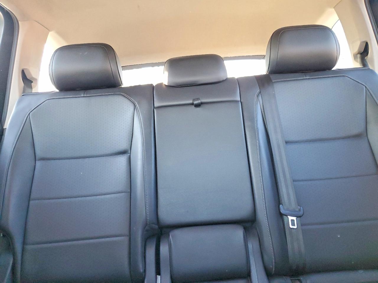 Volkswagen Tiguan Se