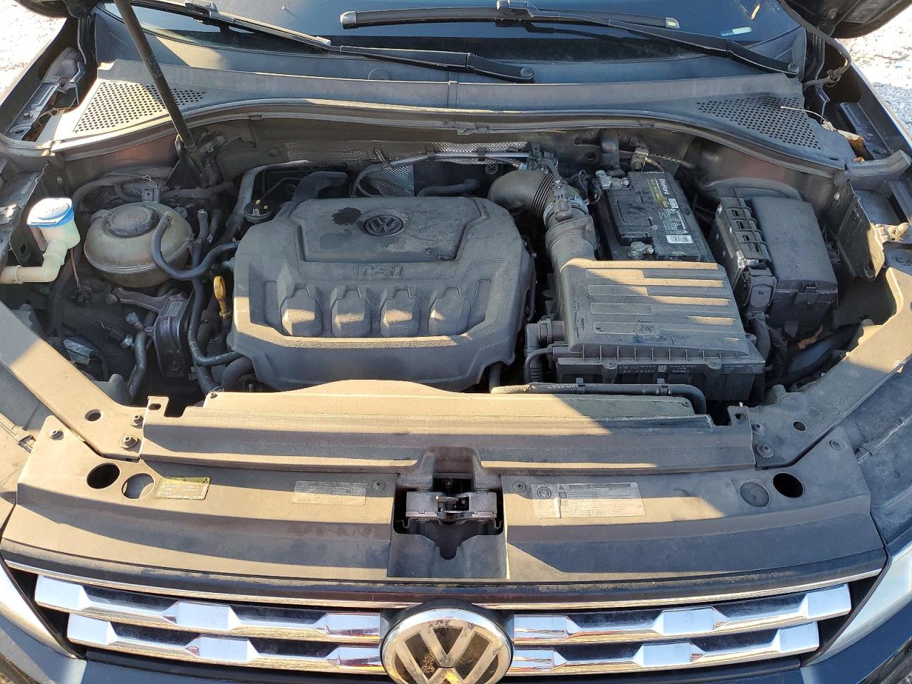 Volkswagen Tiguan Se
