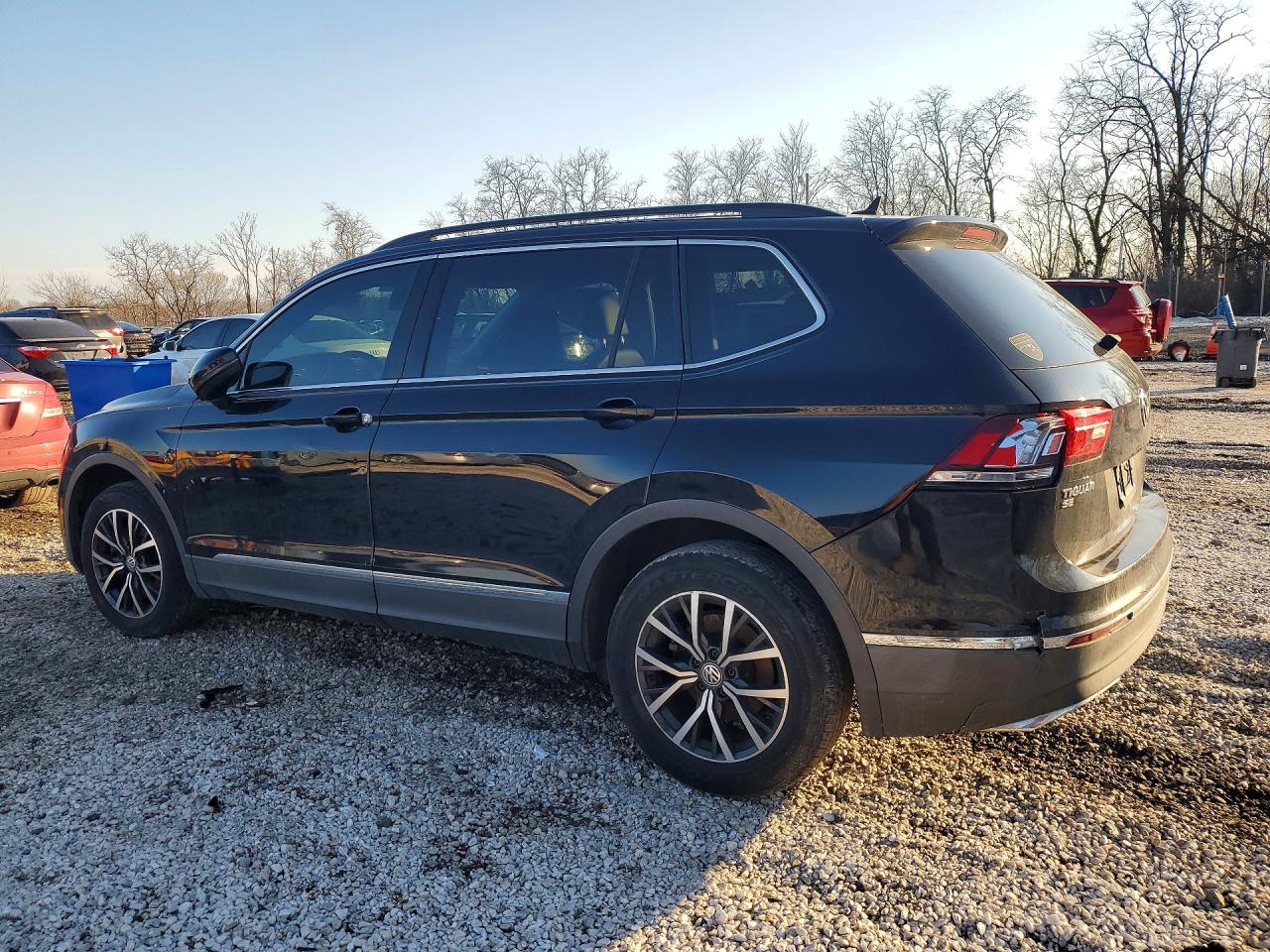 Volkswagen Tiguan Se