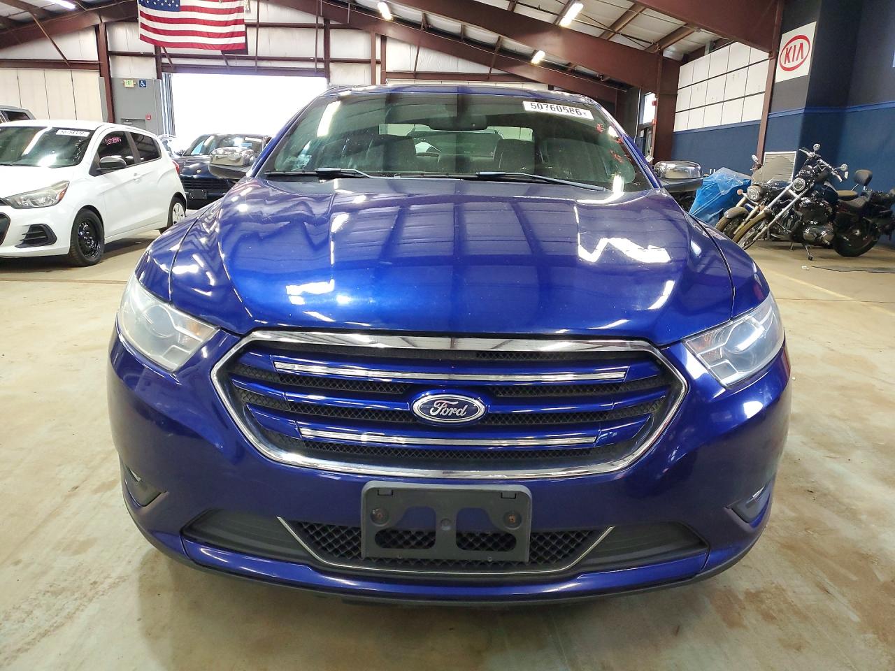 Ford Taurus Limited