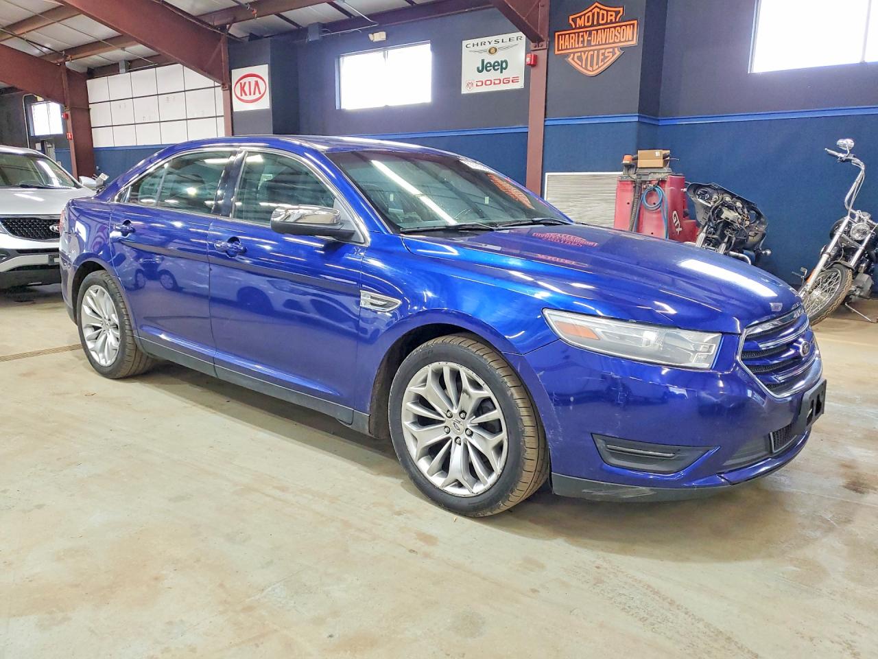 Ford Taurus Limited