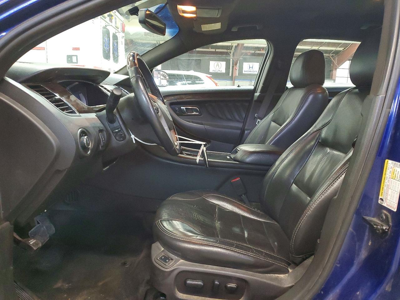 Ford Taurus Limited