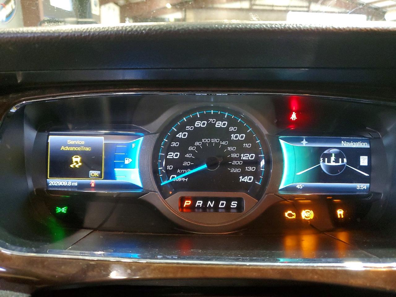 Ford Taurus Limited