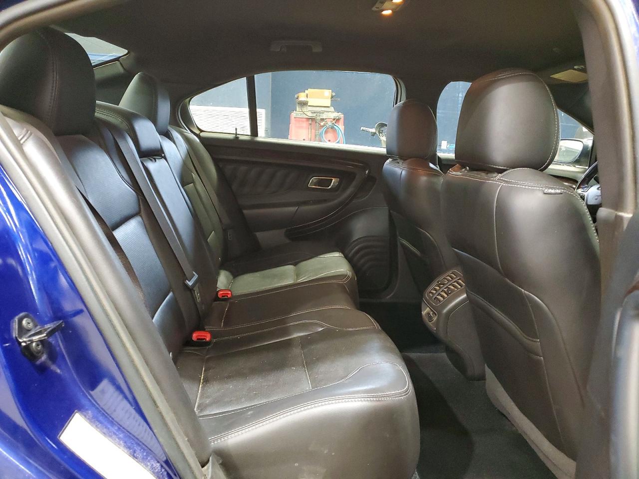 Ford Taurus Limited