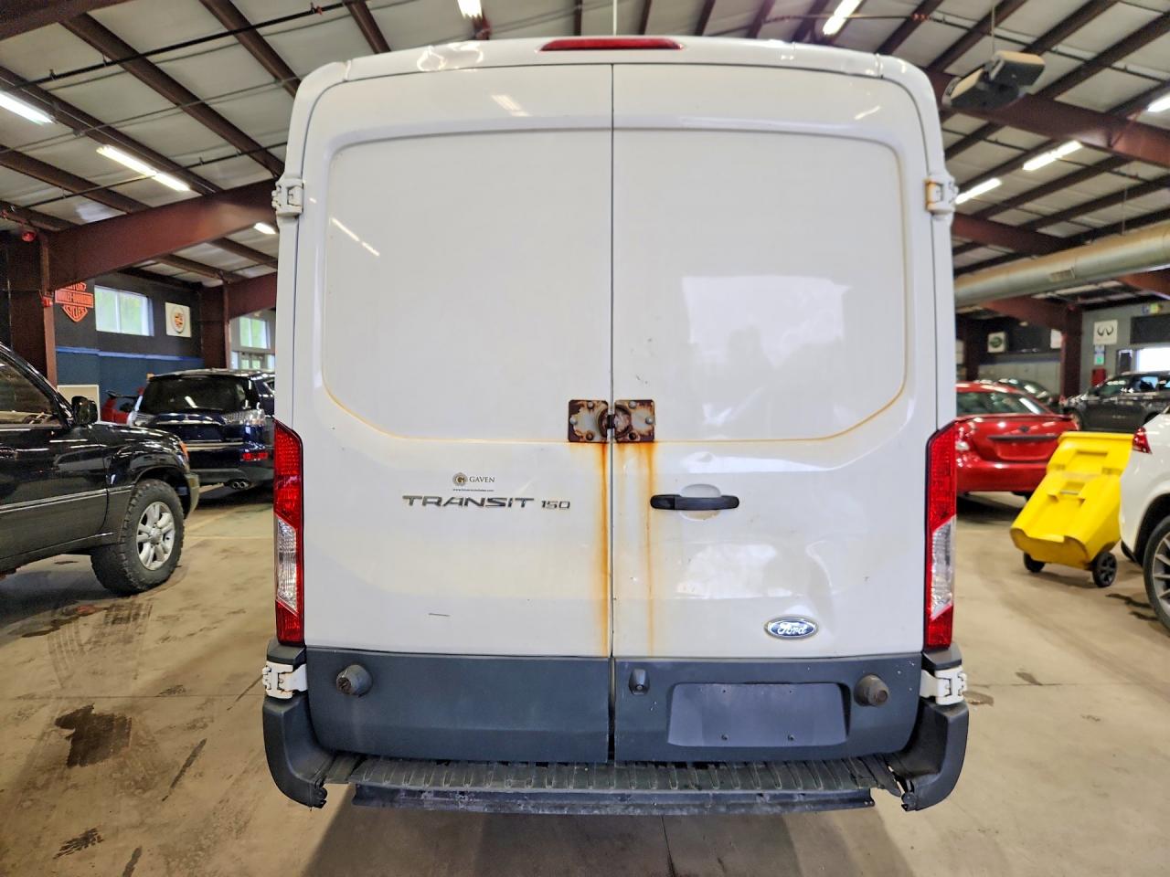 Ford Transit T-150