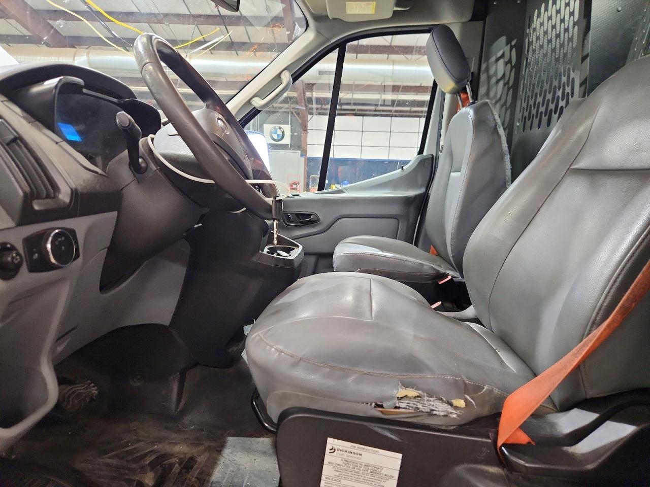 Ford Transit T-150