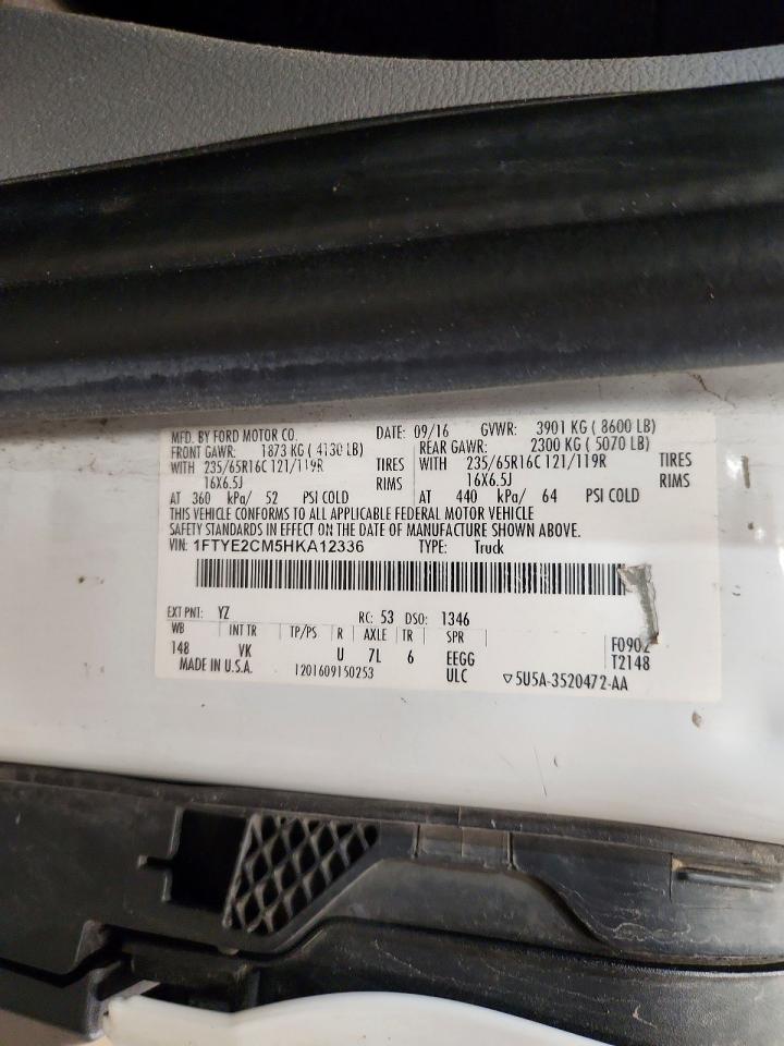 Ford Transit T-150
