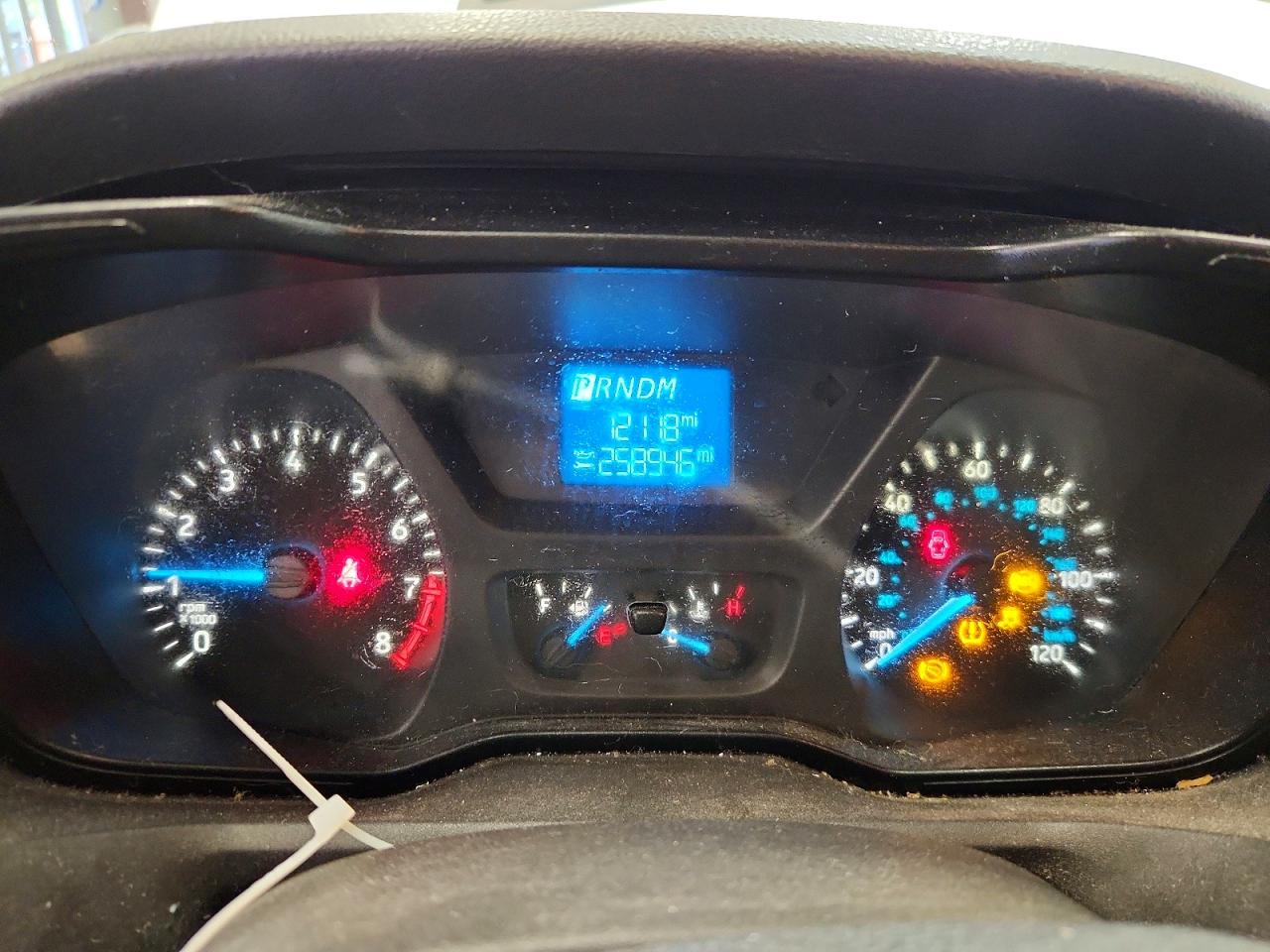 Ford Transit T-150