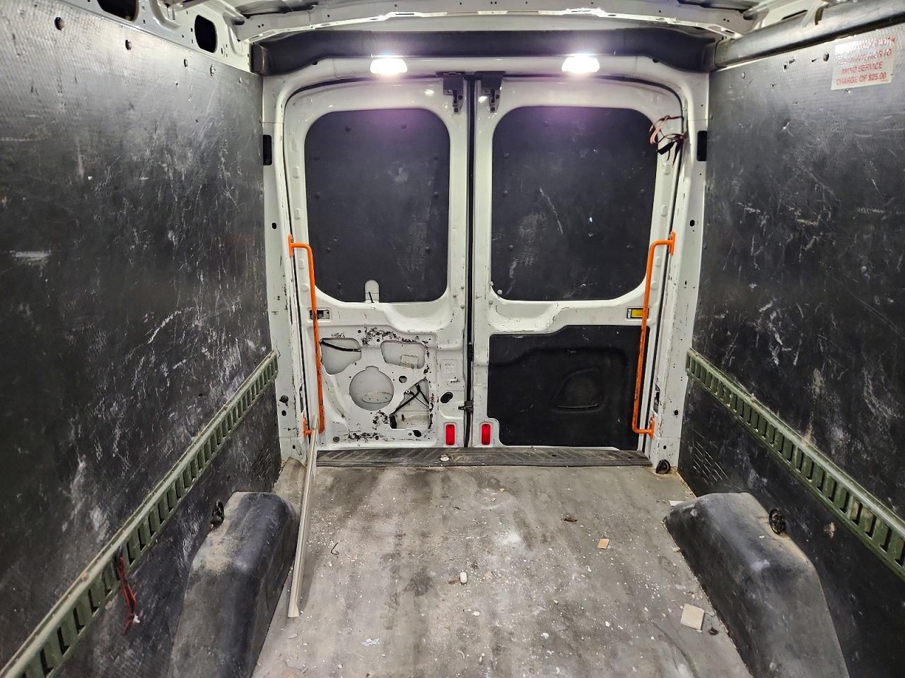 Ford Transit T-150