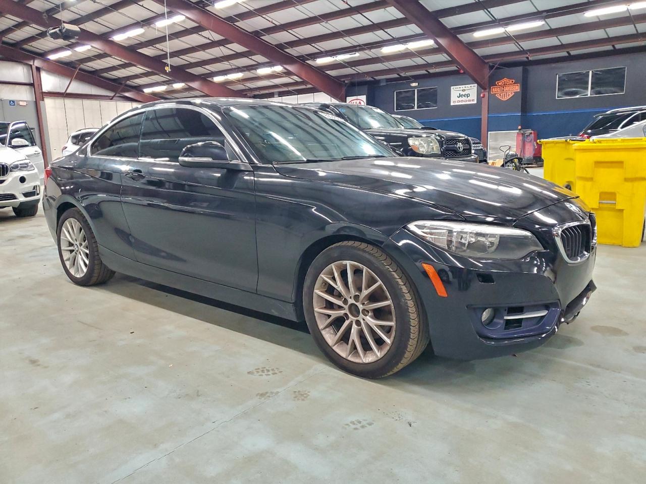 BMW 2 Series Xi Sulev