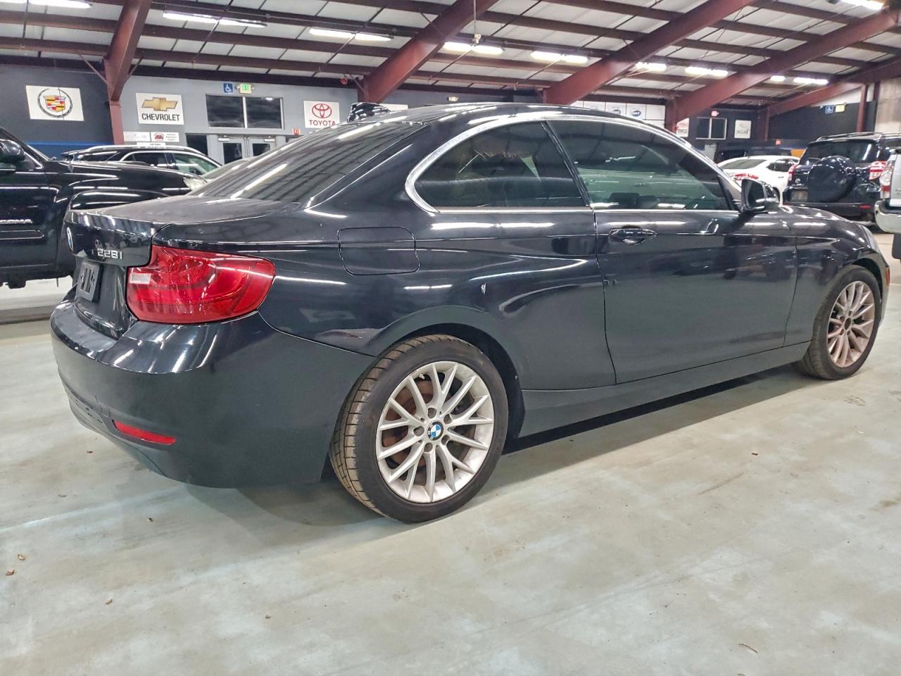 BMW 2 Series Xi Sulev