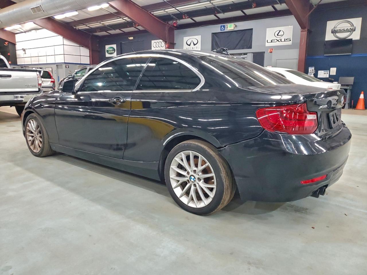 BMW 2 Series Xi Sulev