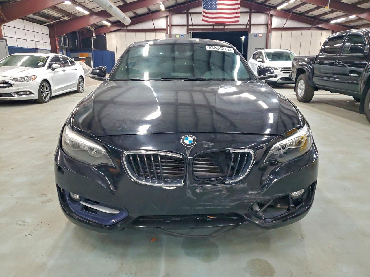 BMW 2 Series Xi Sulev
