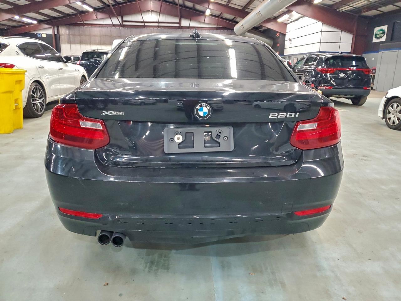 BMW 2 Series Xi Sulev