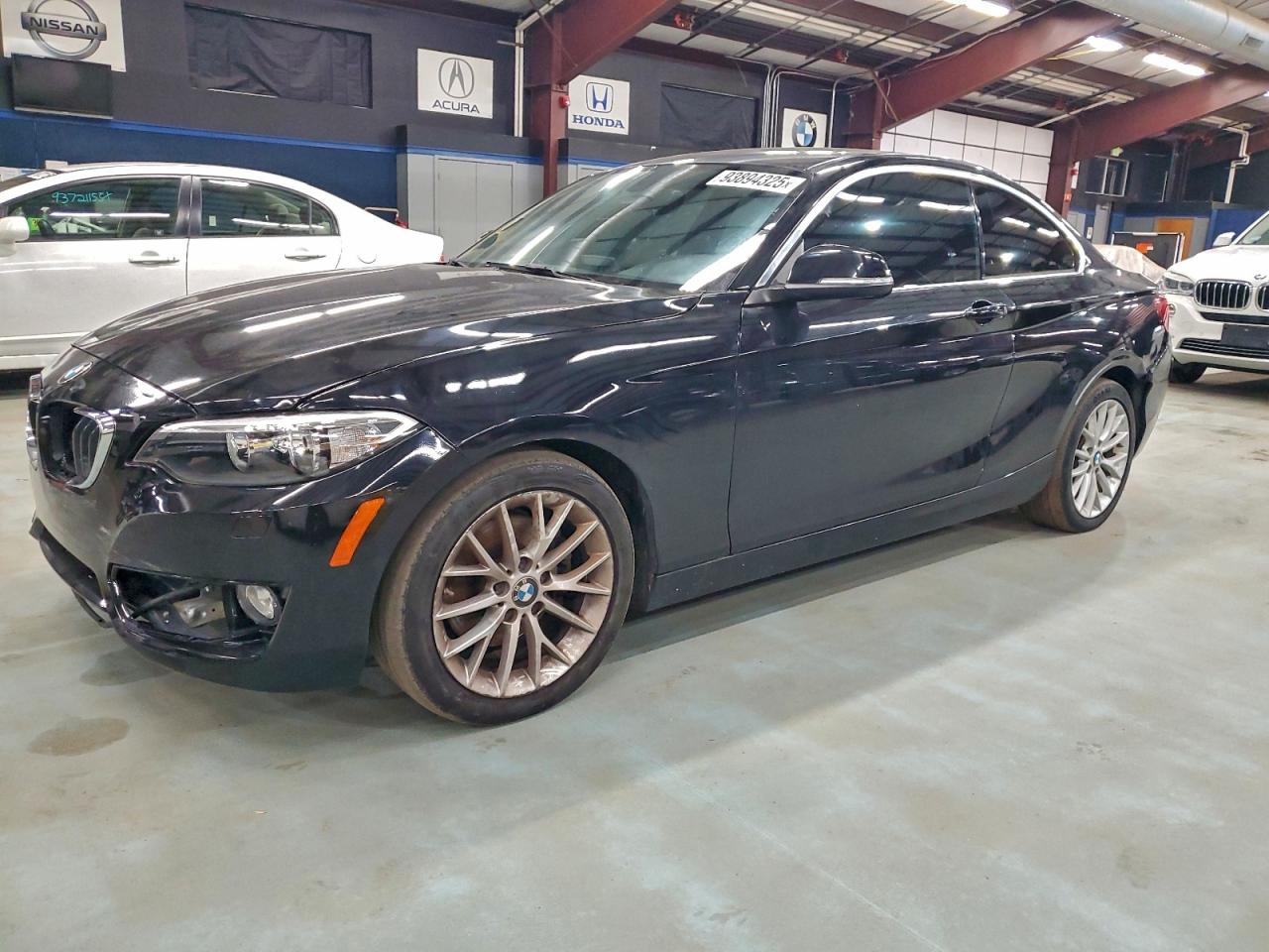 Salvage BMW 2 Series Image
