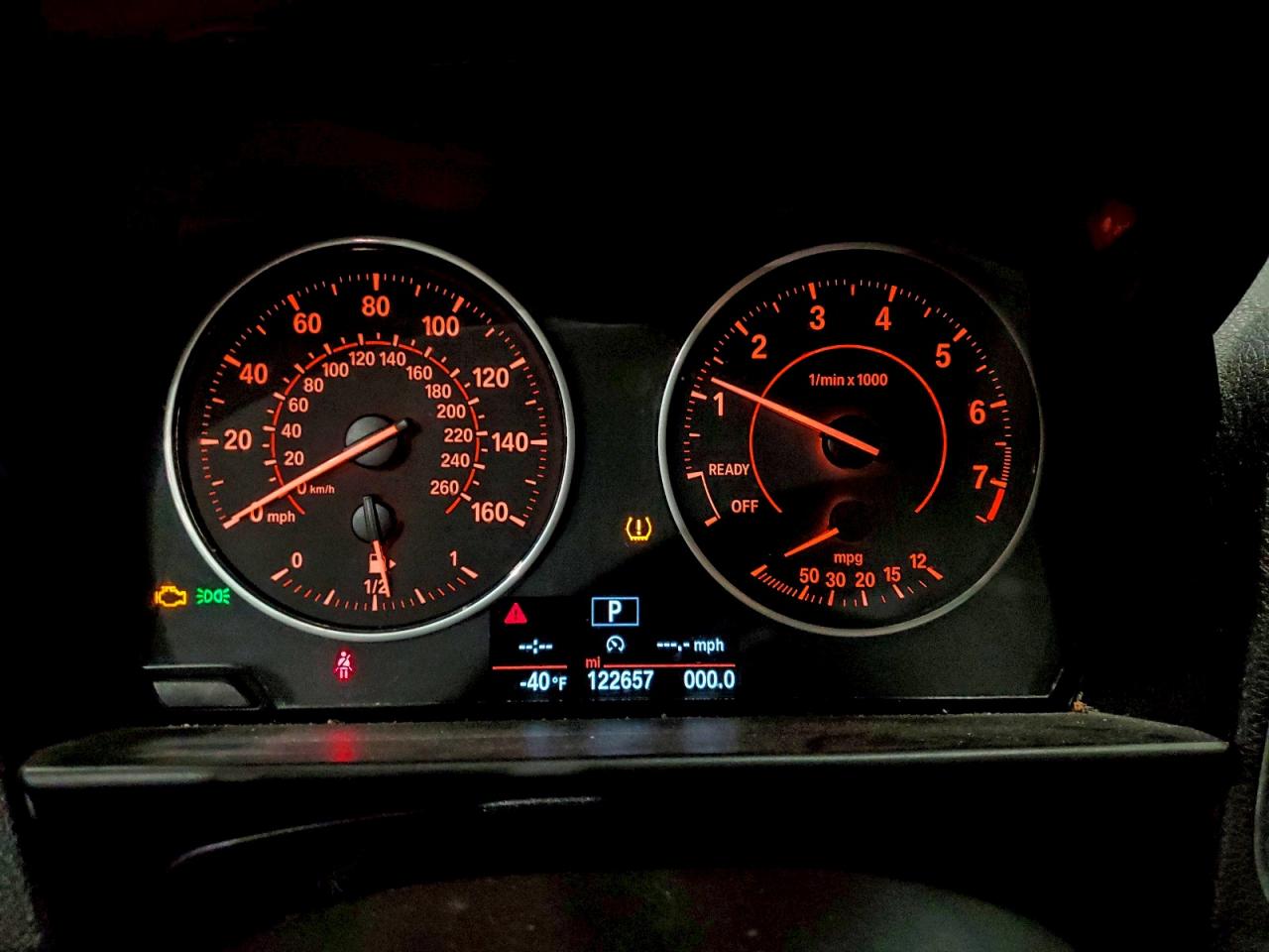 BMW 2 Series Xi Sulev