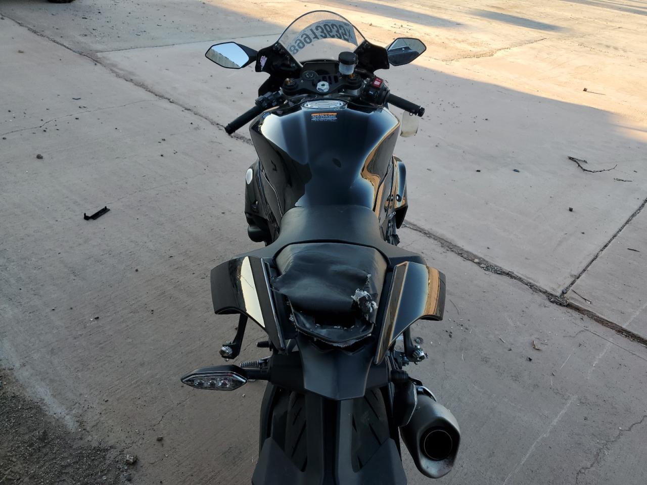 Yamaha Yzf1000