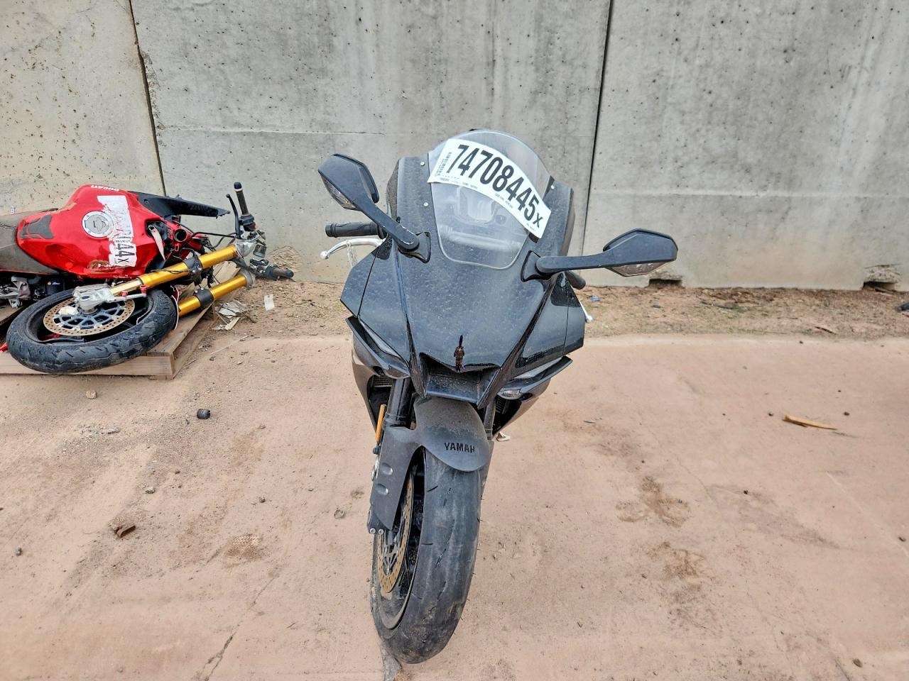 Yamaha Yzf1000