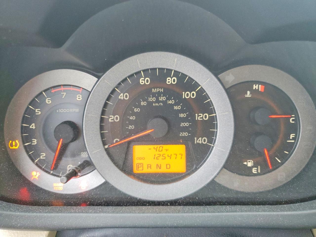 Toyota RAV4 Base