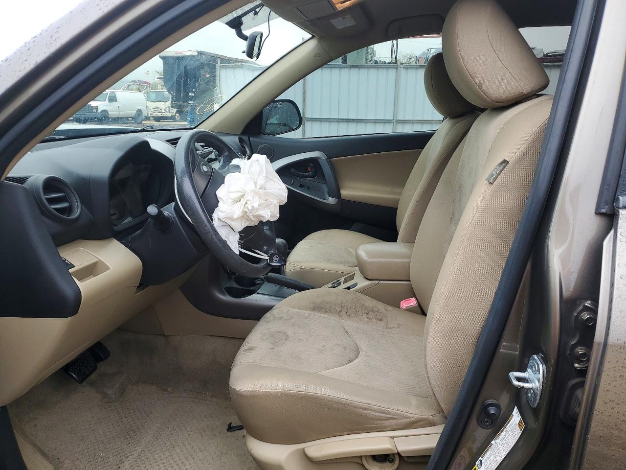 Toyota RAV4 Base