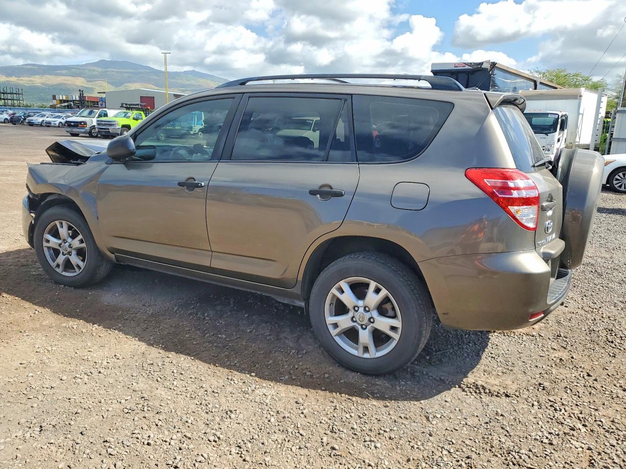 Toyota RAV4 Base