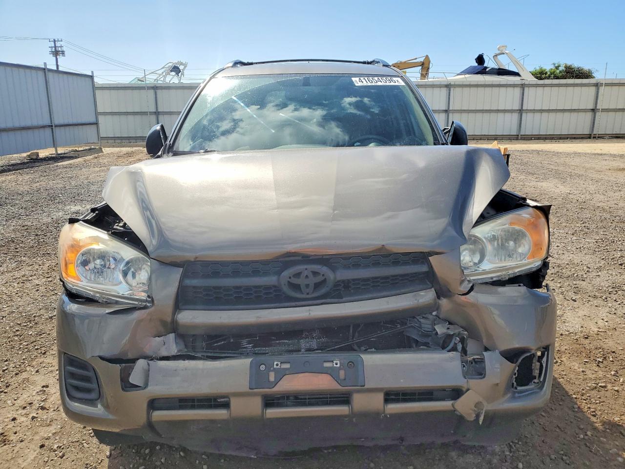 Toyota RAV4 Base