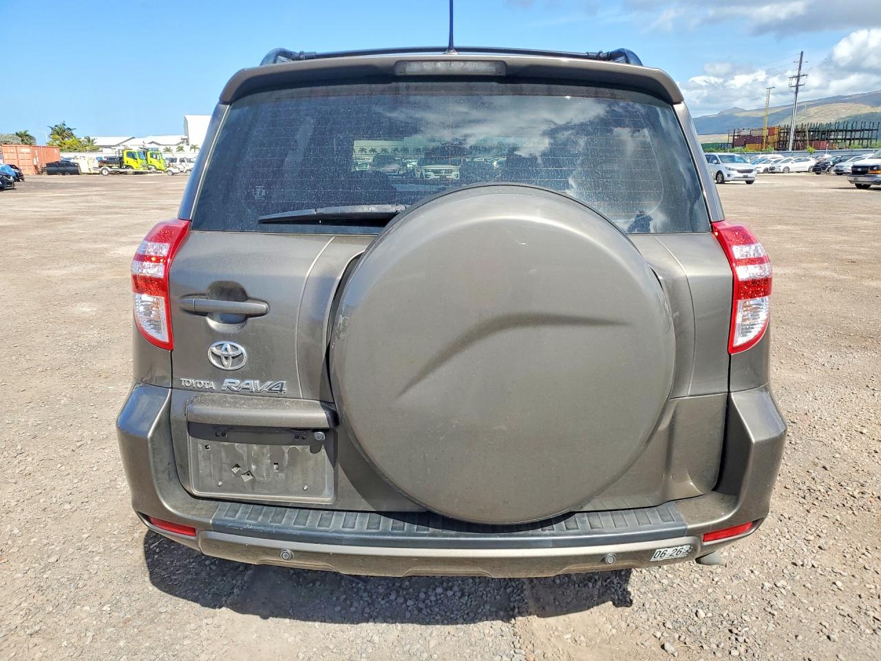 Toyota RAV4 Base