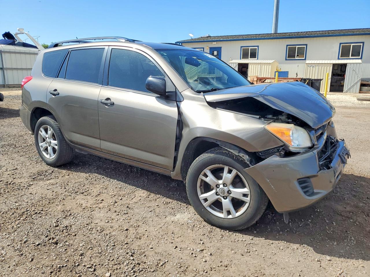 Toyota RAV4 Base