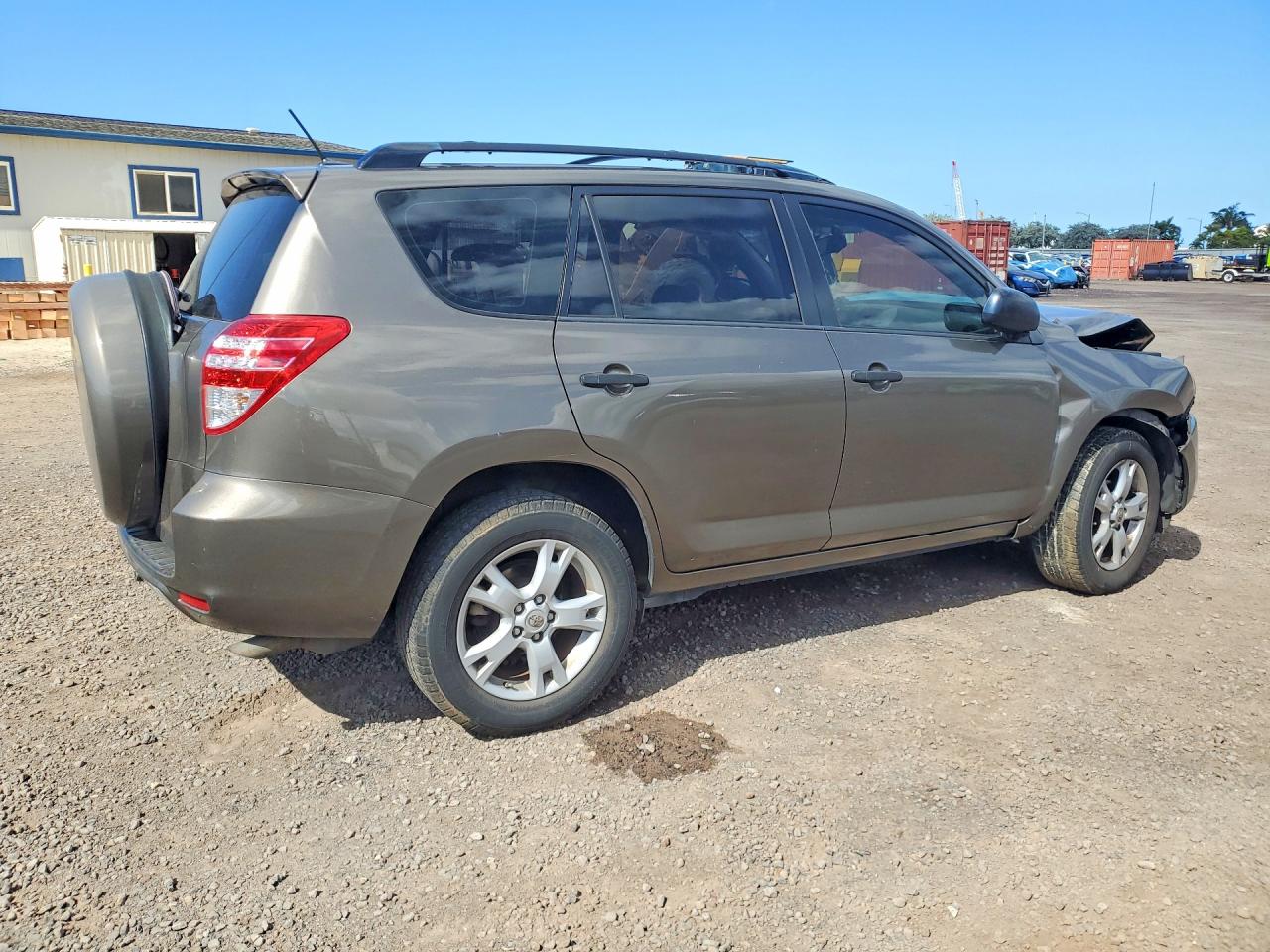 Toyota RAV4 Base