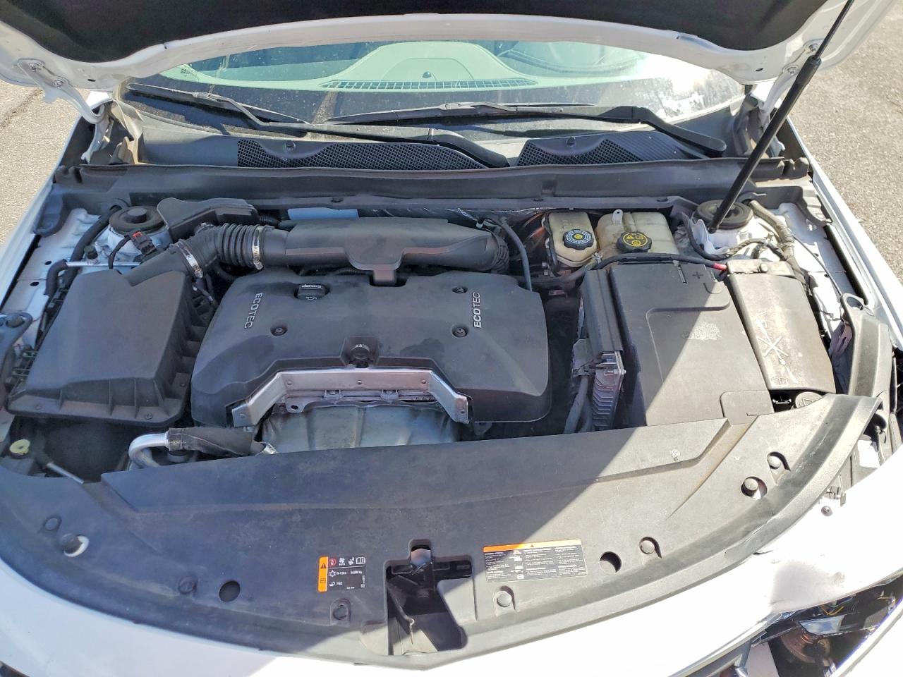 Chevrolet Impala Ls