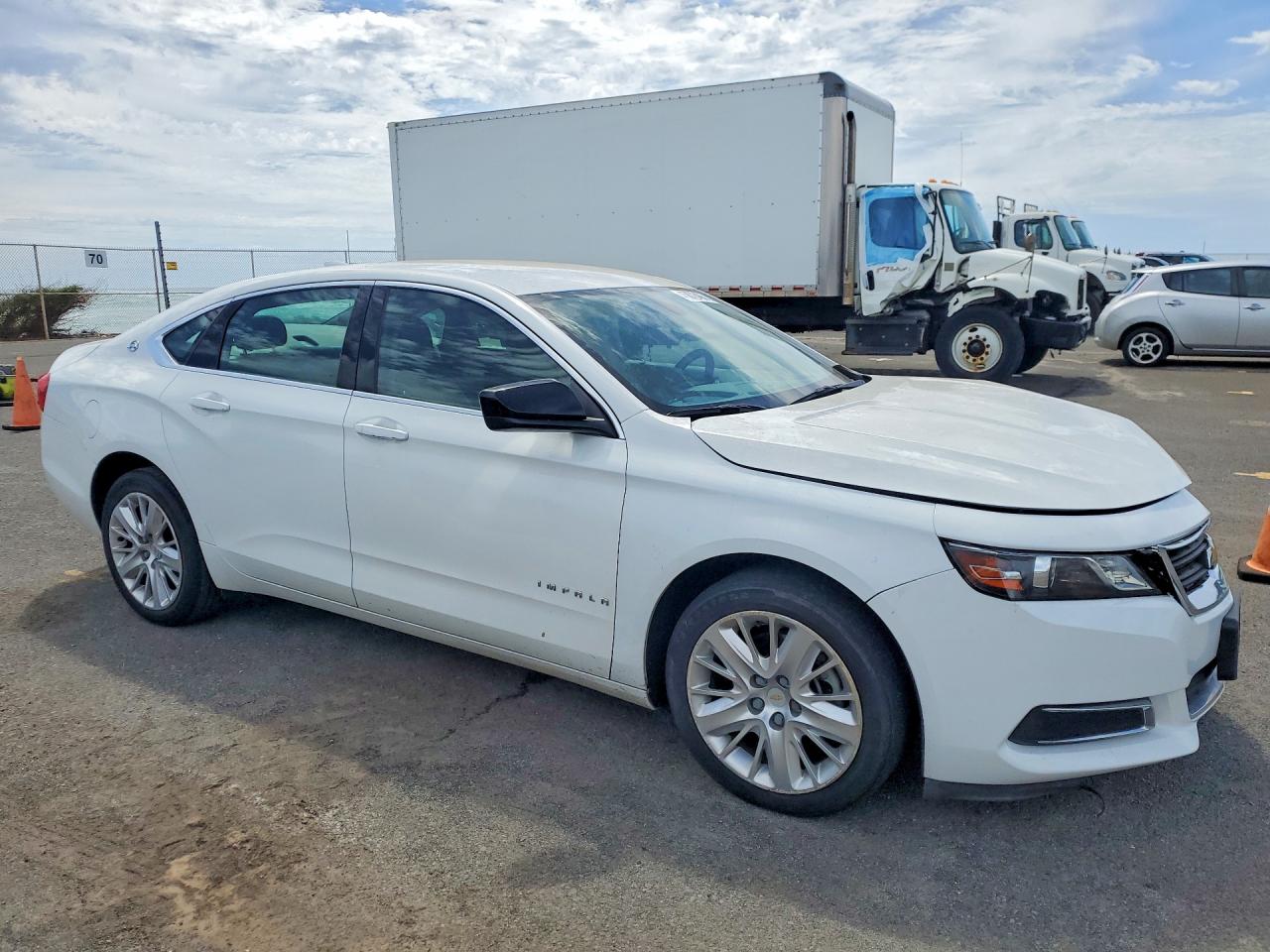 Chevrolet Impala Ls