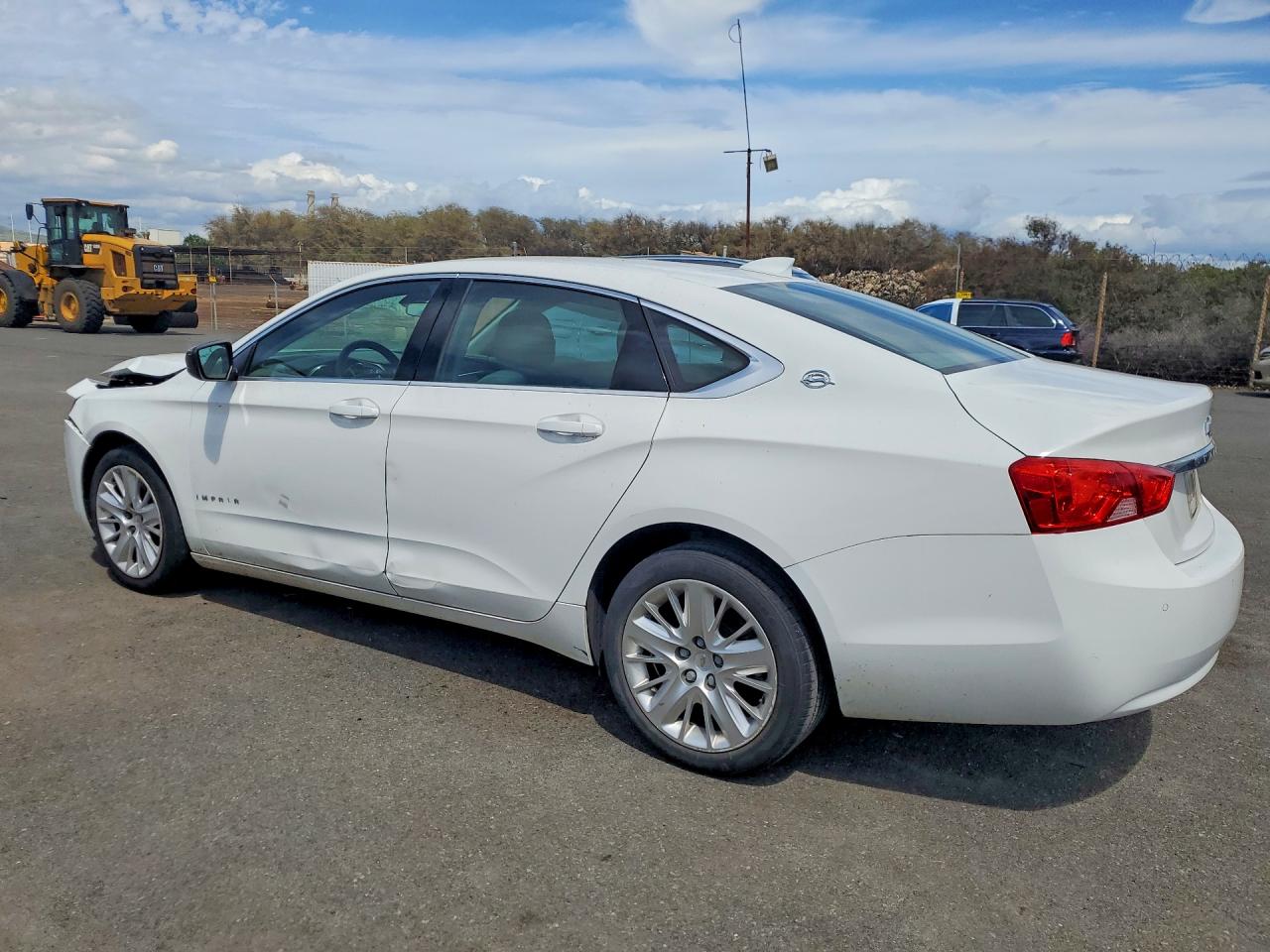 Chevrolet Impala Ls