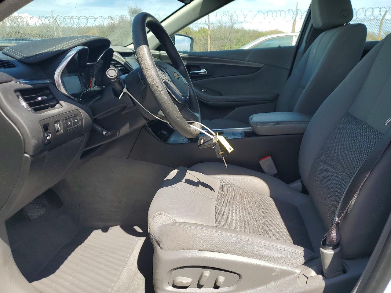 Chevrolet Impala Ls