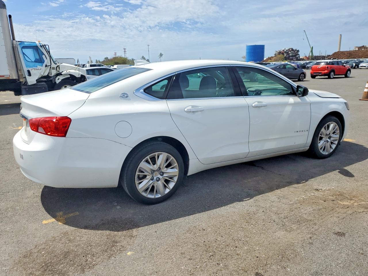 Chevrolet Impala Ls