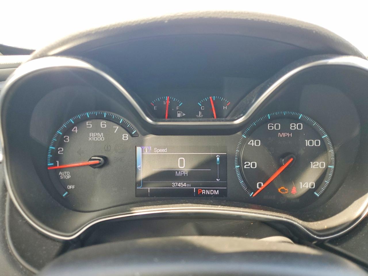 Chevrolet Impala Ls