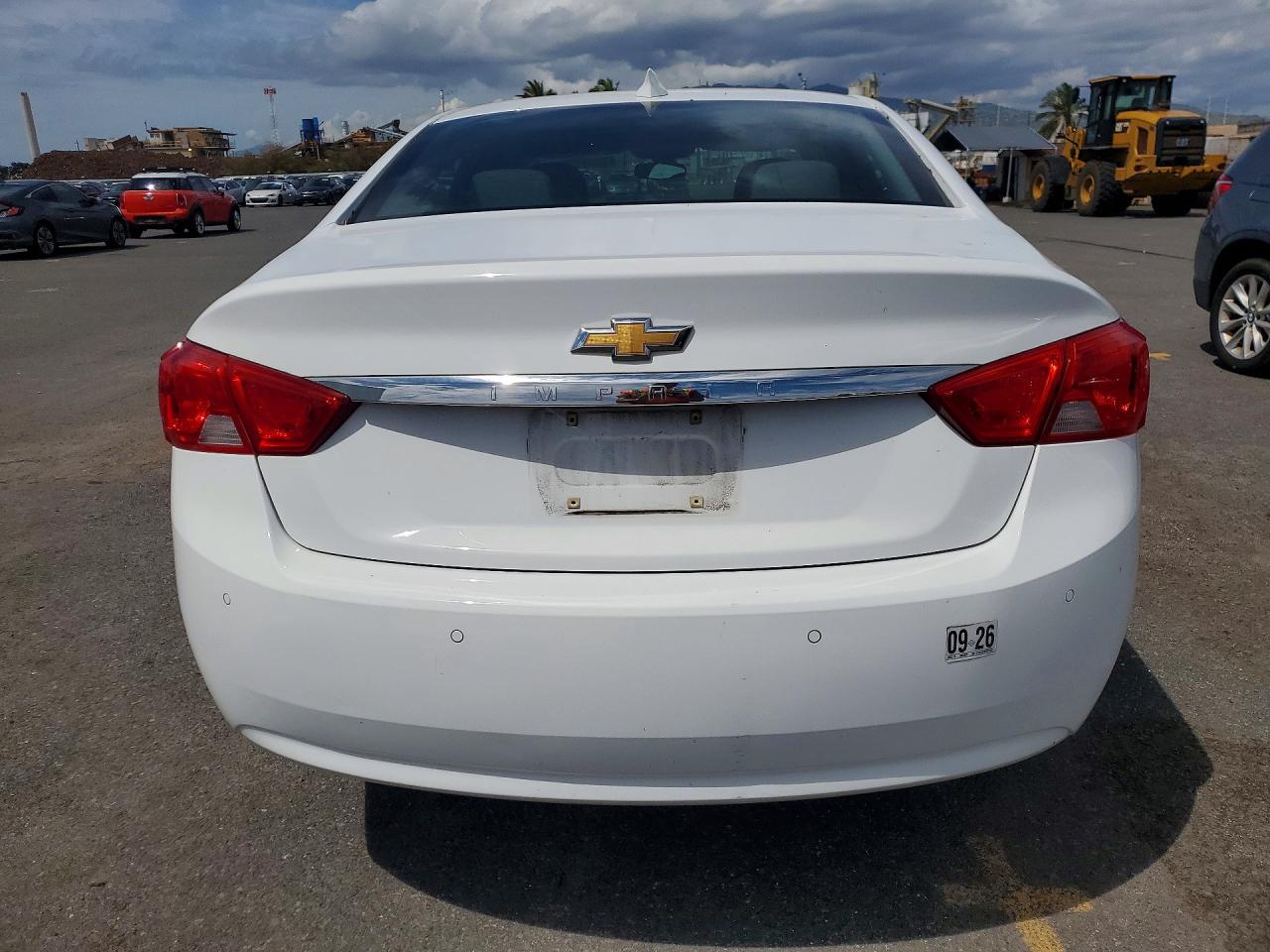 Chevrolet Impala Ls