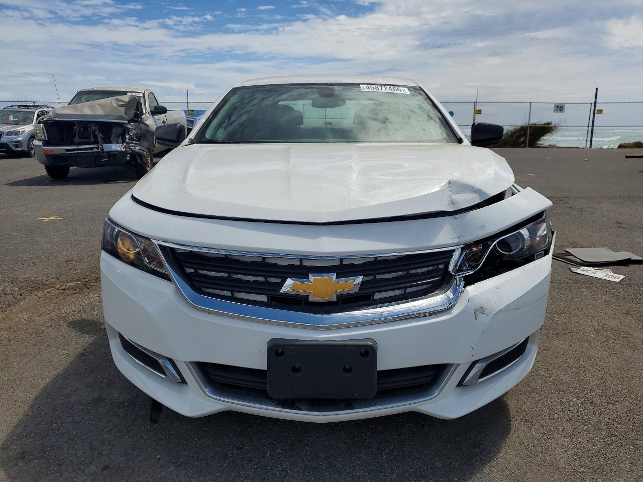 Chevrolet Impala Ls