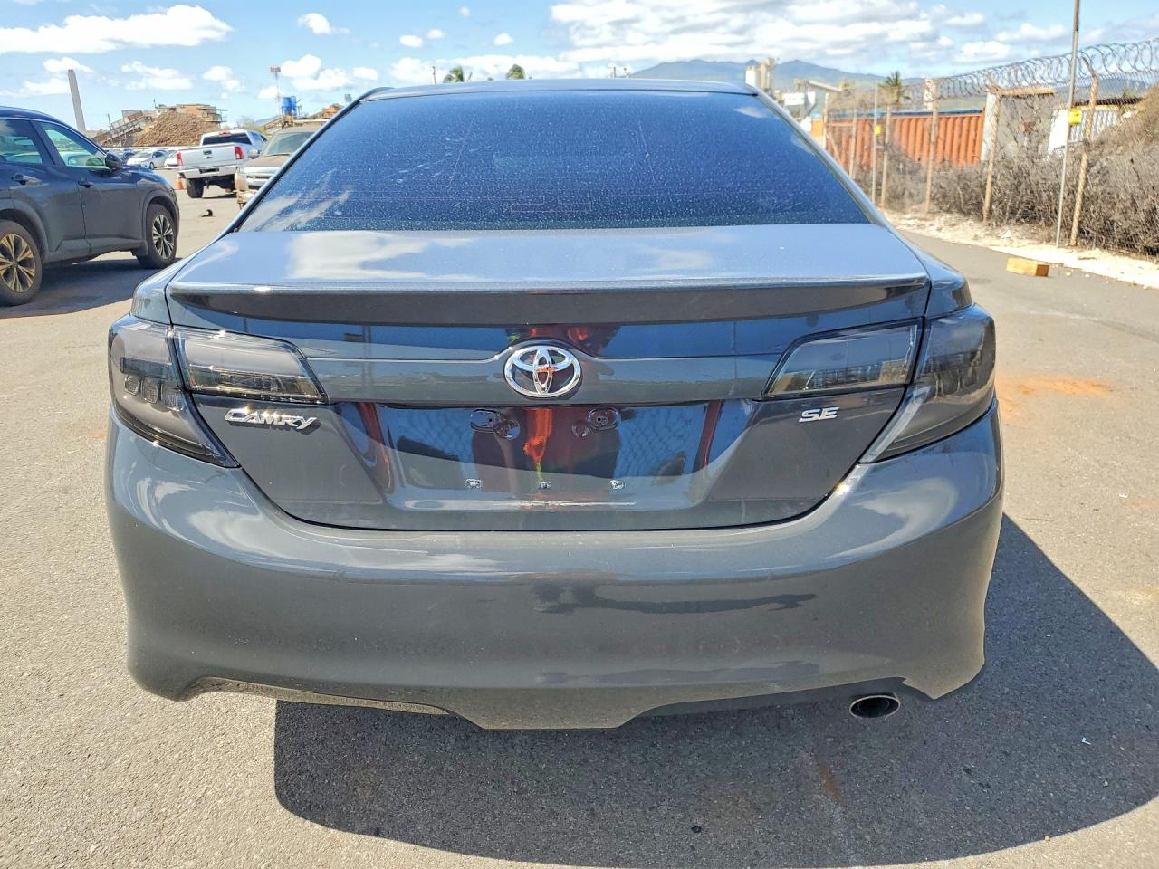 Toyota Camry Se