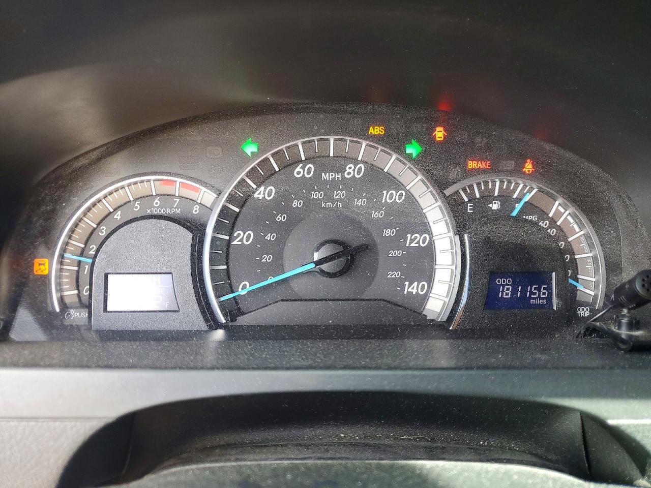 Toyota Camry Se