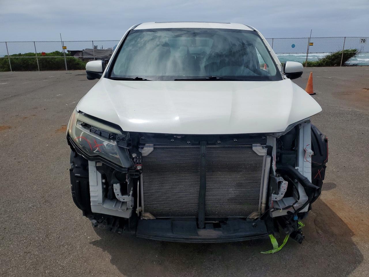 Honda Pilot Exl