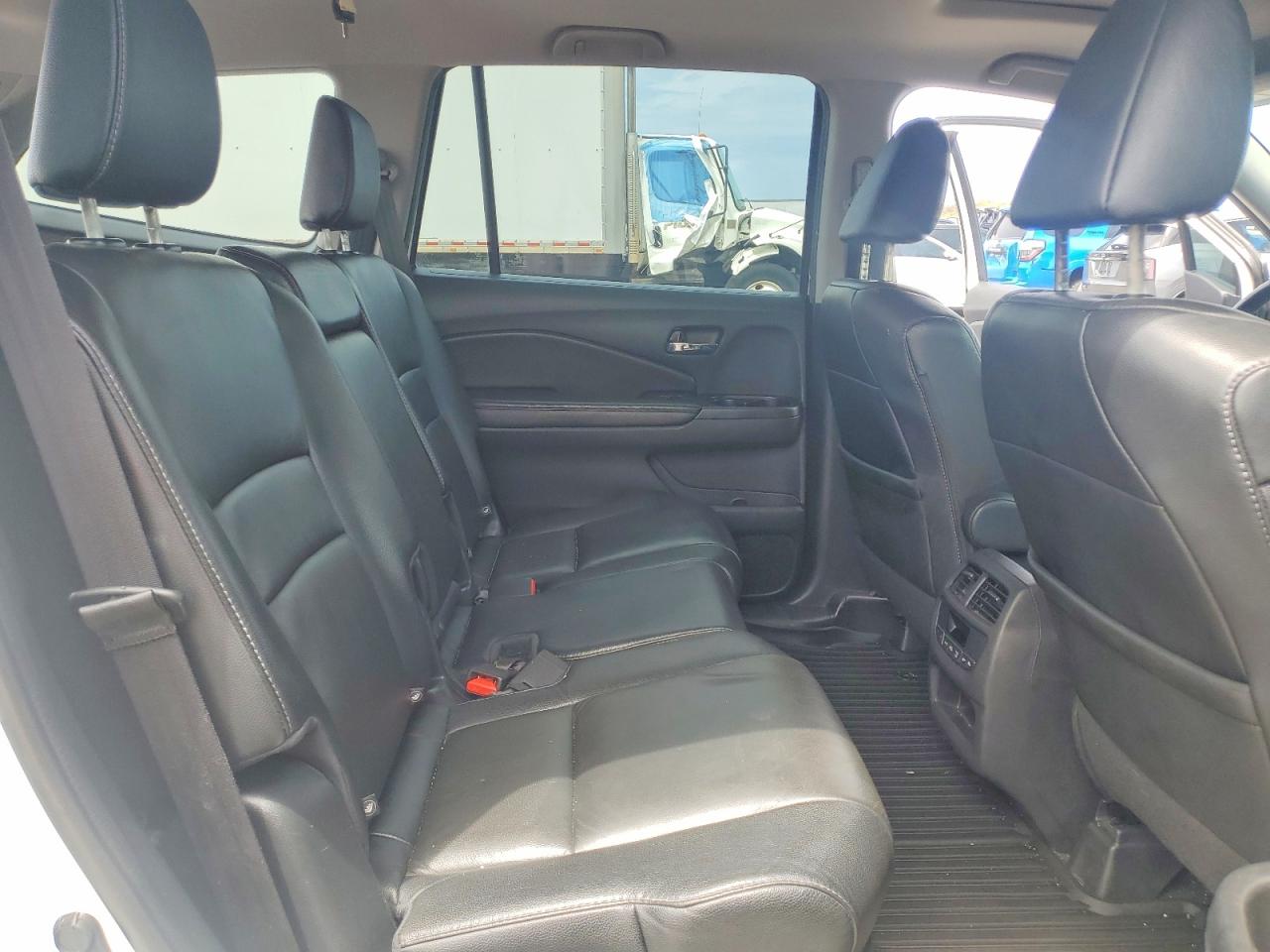 Honda Pilot Exl