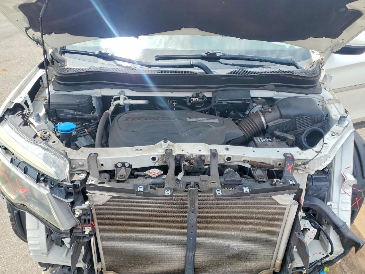 Honda Pilot Exl