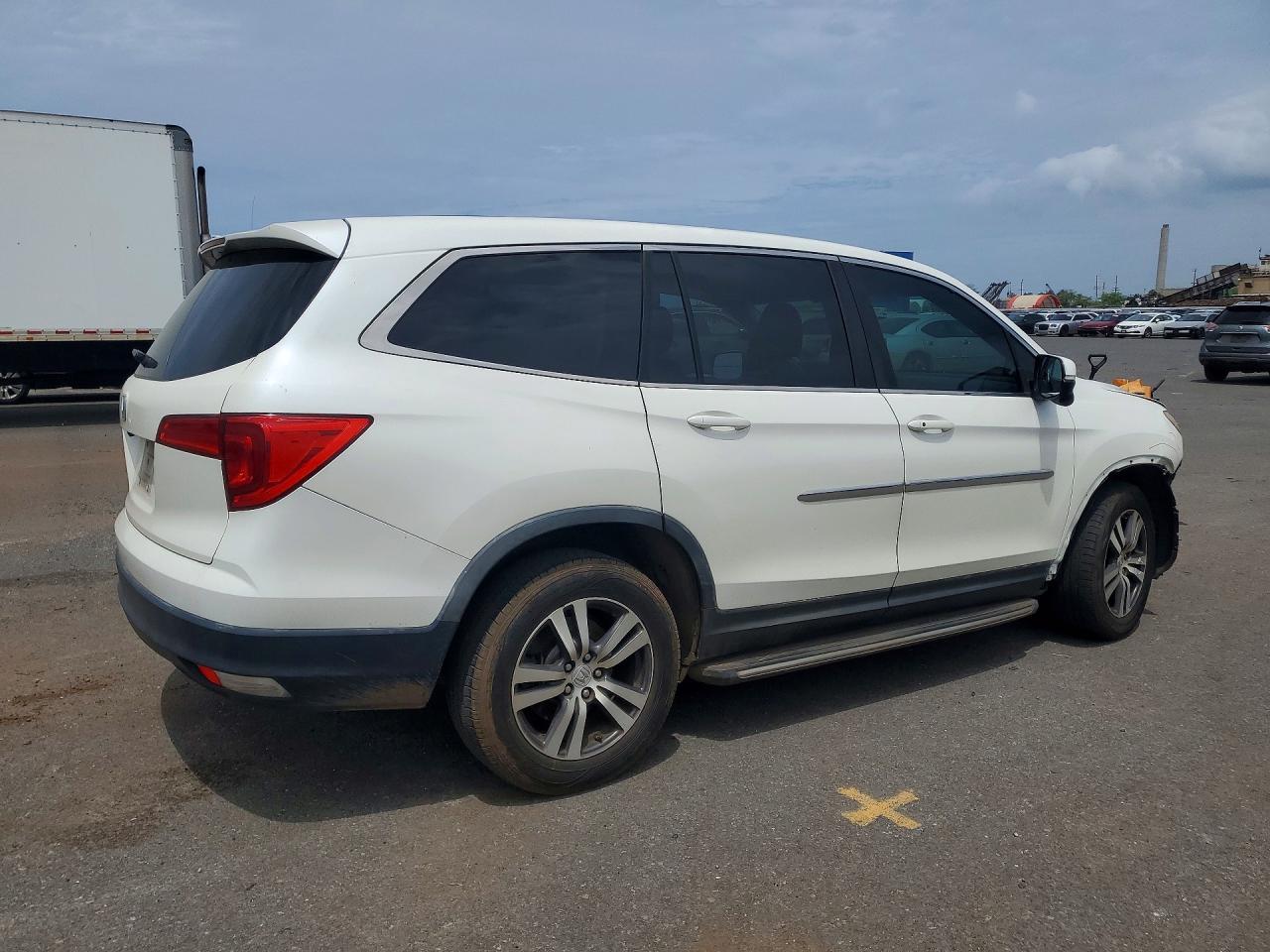 Honda Pilot Exl