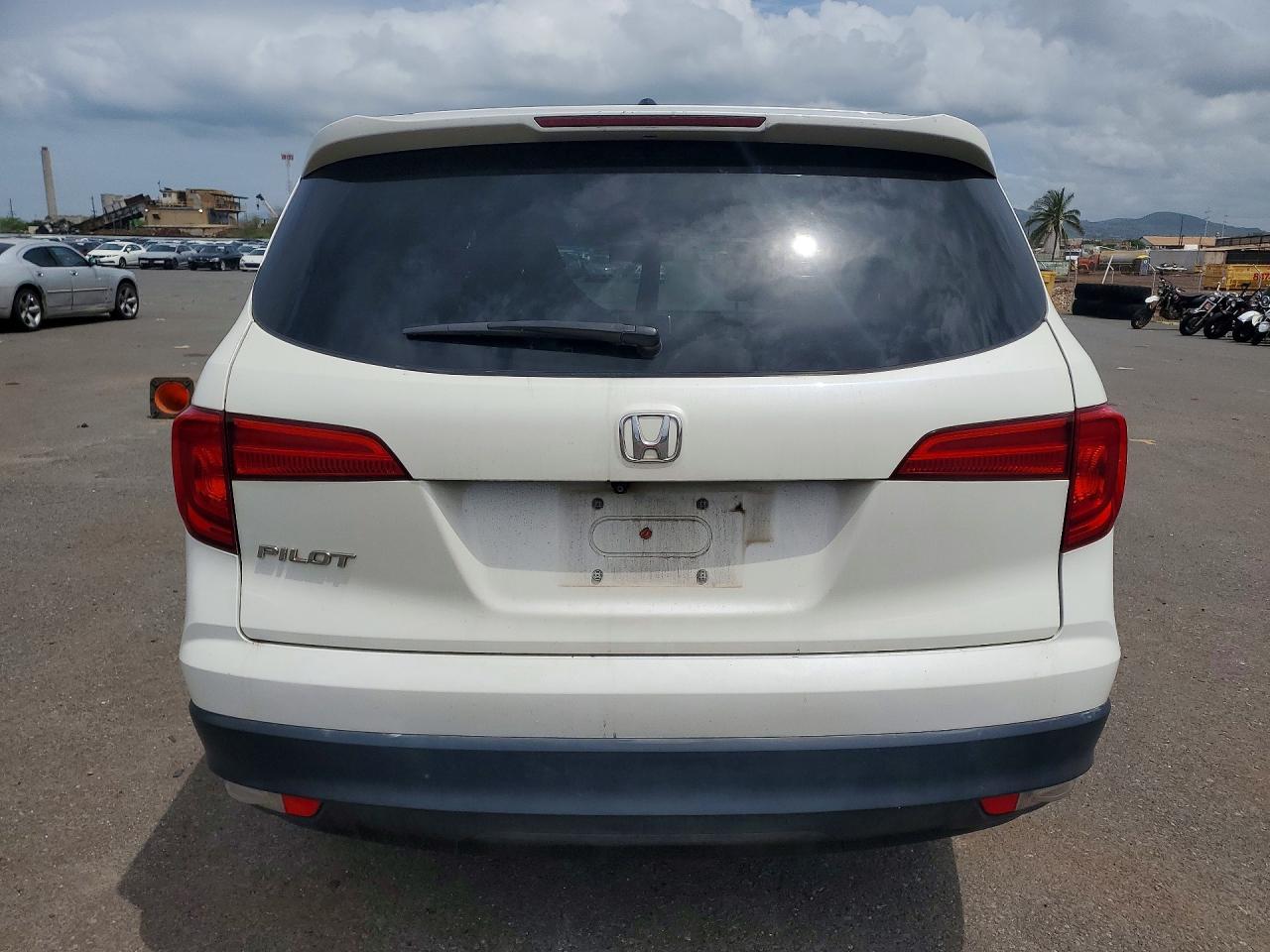 Honda Pilot Exl