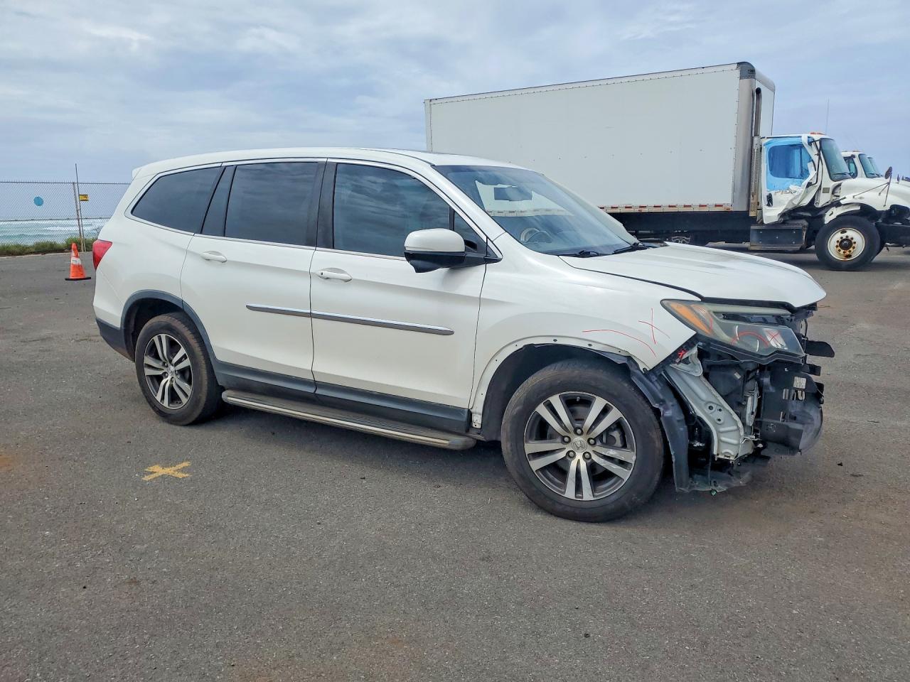 Honda Pilot Exl
