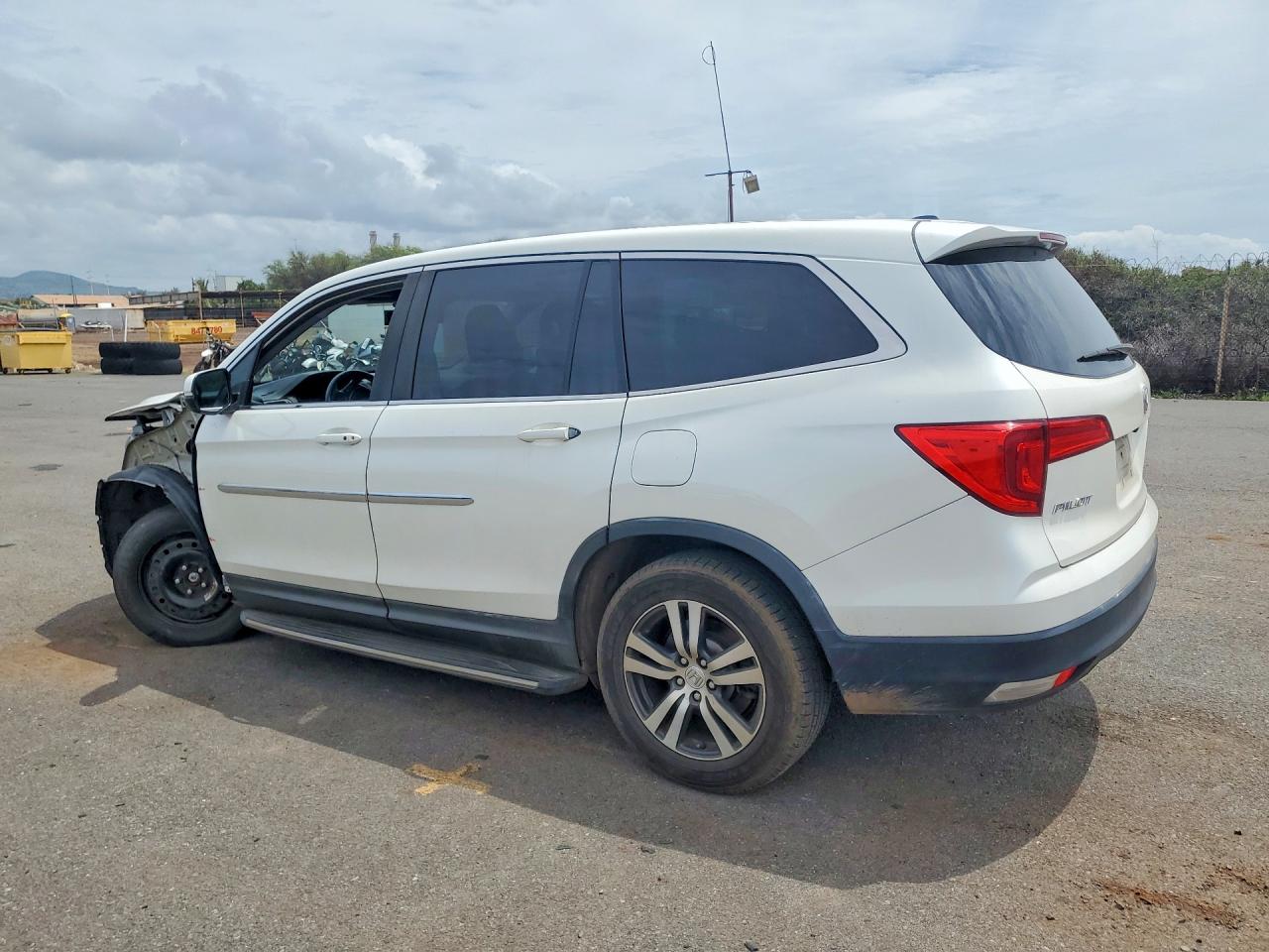Honda Pilot Exl