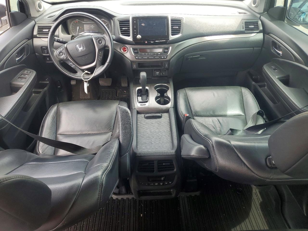 Honda Pilot Exl