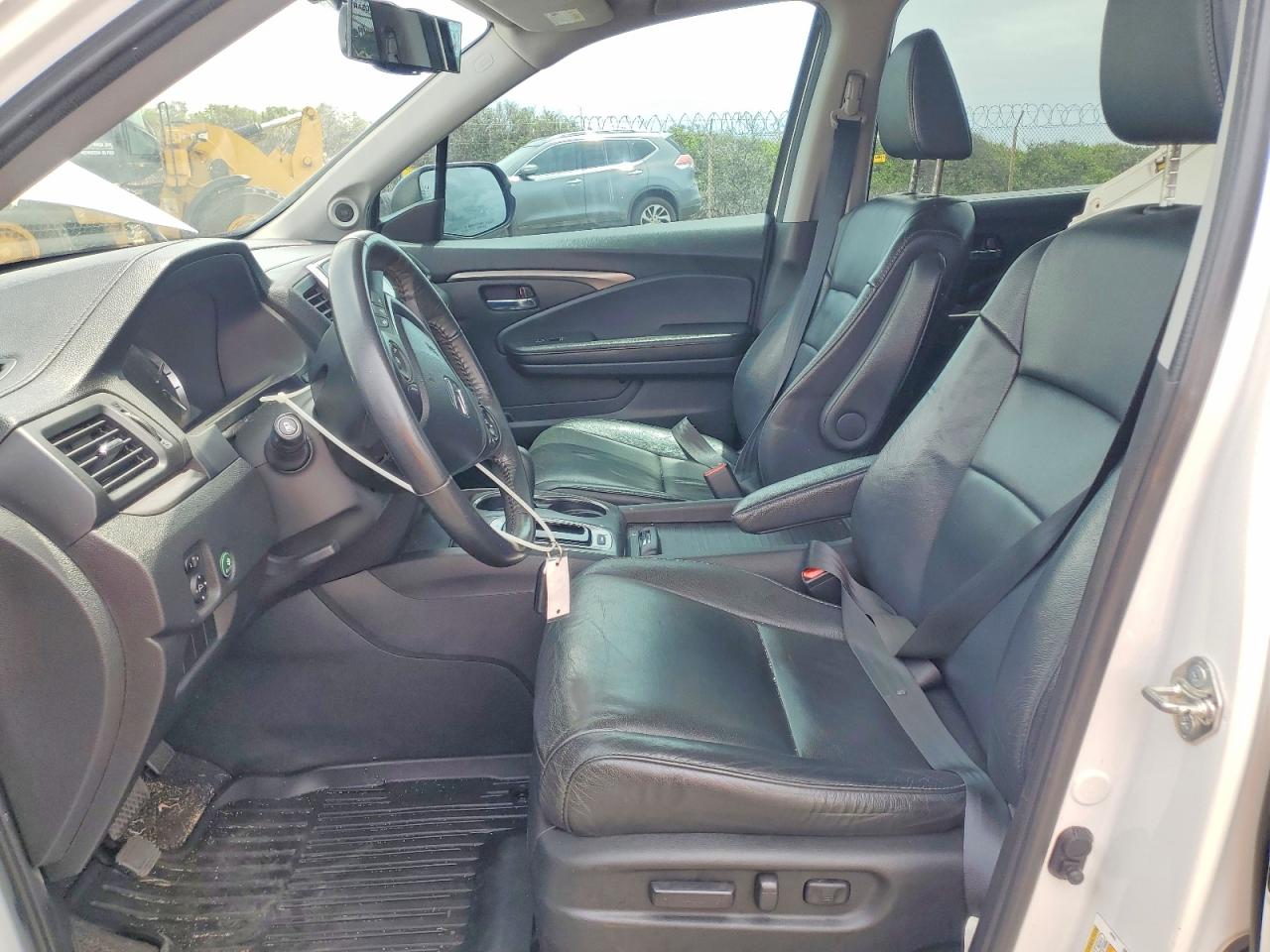 Honda Pilot Exl