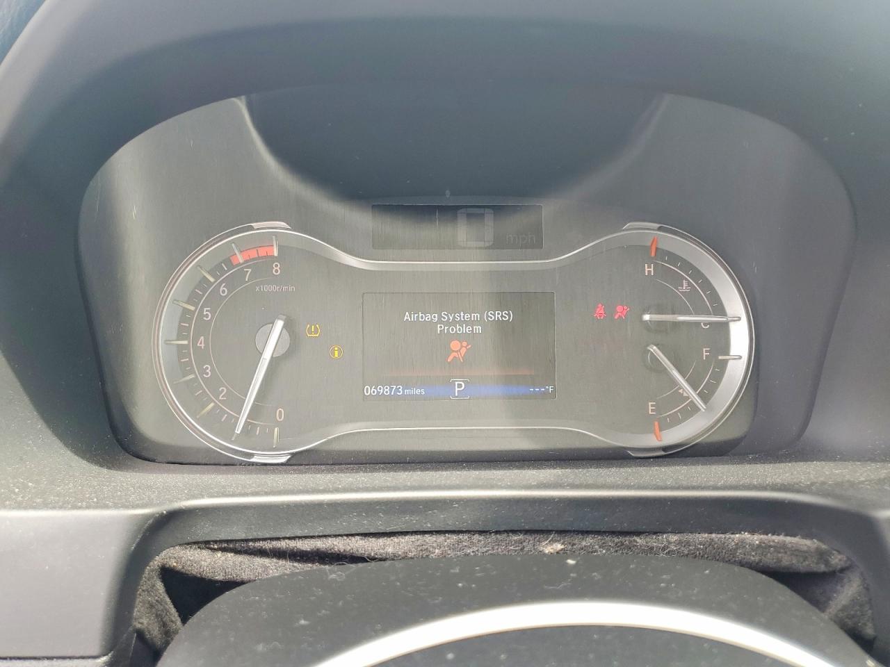 Honda Pilot Exl